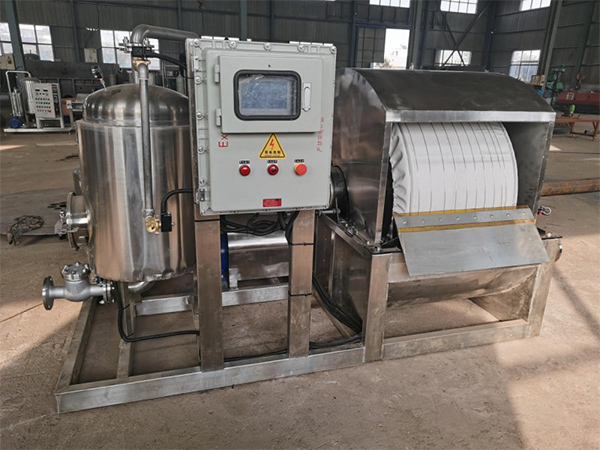 Doğal gaz filtresi Doğal gaz filtresi