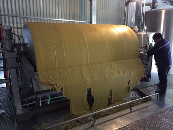 Sıvı Sıvı Filtresi Sıvı Sıvı Filtresi