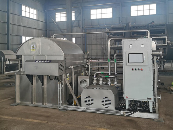 Doğal gaz filtresi Doğal gaz filtresi