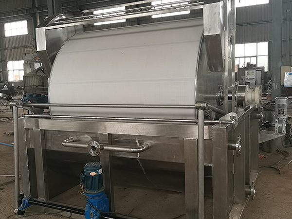 Rotary Filtreleri