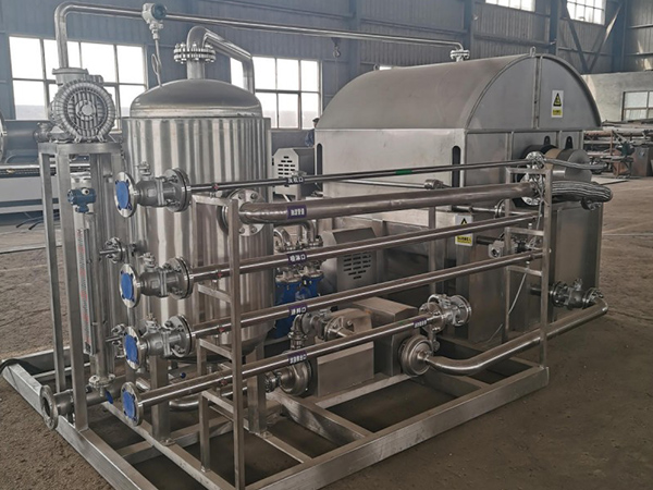 Doğal gaz filtresi Doğal gaz filtresi