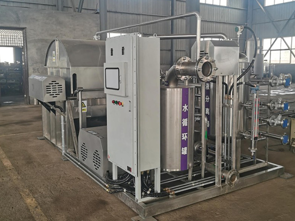 Doğal gaz filtresi Doğal gaz filtresi