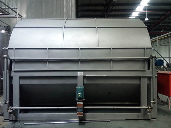 Kimyasal Vakuum Filtresi