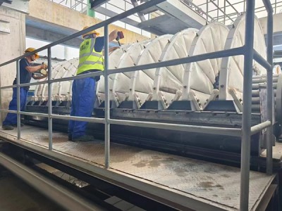 Vakuum Disk Filtresi ve Çözümleri İşlem sırasında Bulunan Hatalar