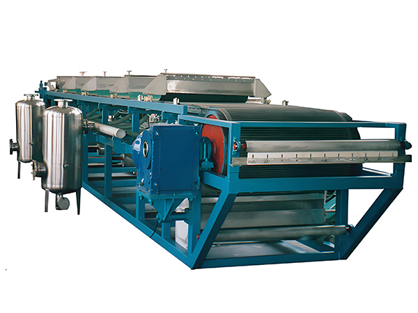 Horizontal Belt Filtresi