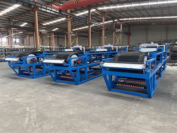 Horizontal Belt Filtresi