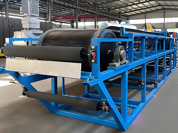 Horizontal Belt Filtresi