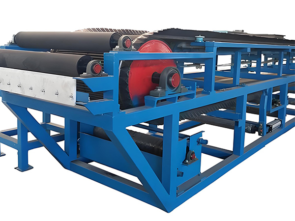 Horizontal Belt Filtresi