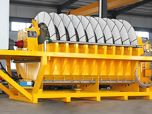 Seramik Vakum Filtresi