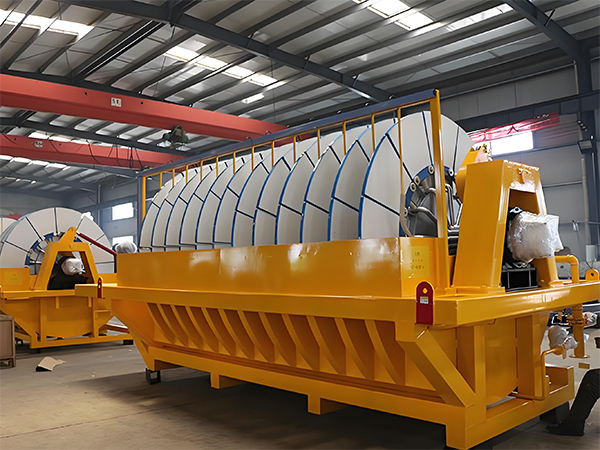 Seramik Vakum Filtresi