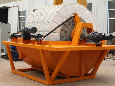 Rotary Vakuum Disk Filtresi