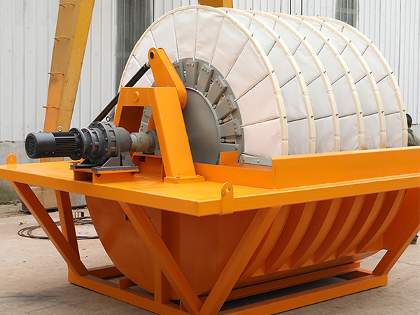 Rotary vakum disk filtresinin kullanımı şirketlere hangi faydaları getirebilir?