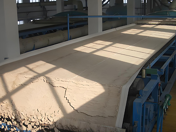 Vakuum Band Filtresi