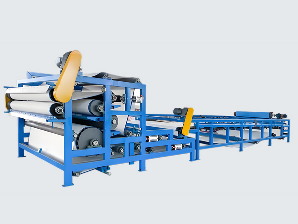 Vakuum Band Filtresi