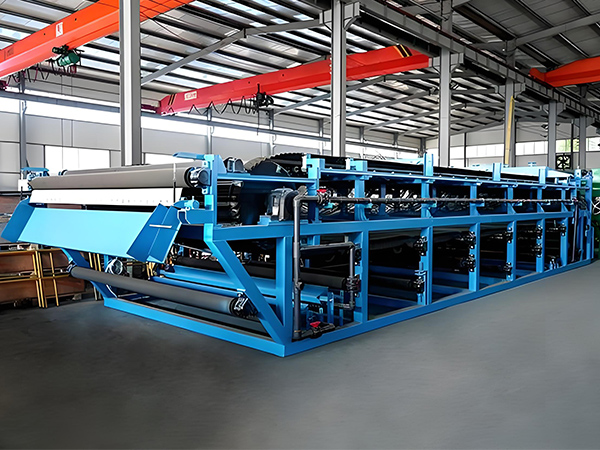 Vakuum Band Filtresi