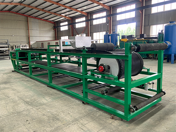 Vakuum Belt Filtresi Baskı