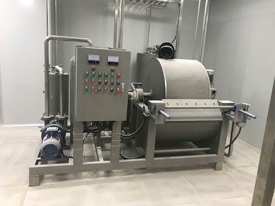 Küçük Rotary Filtresi