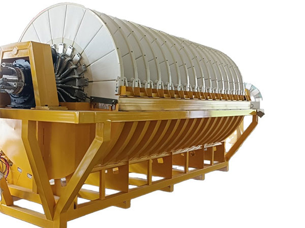 Rotary Disk Filtreleri