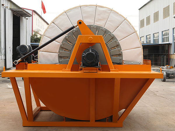 Rotary Disk Filtreleri
