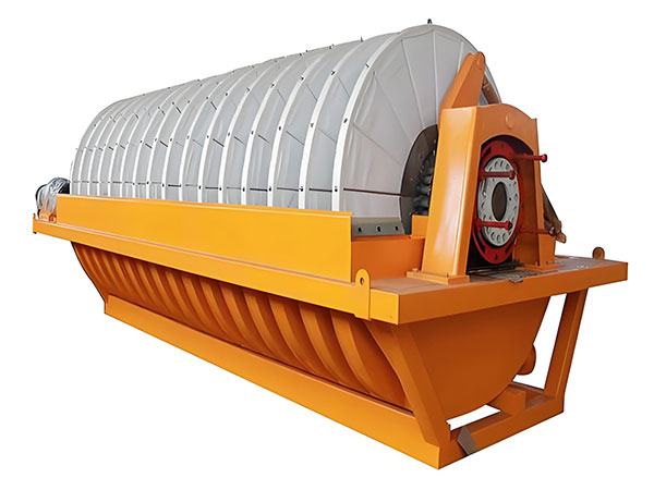 Rotary Disk Filtreleri