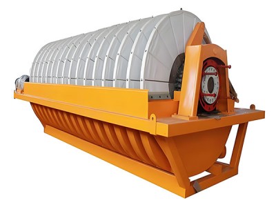 Rotary Disk Filtreleri