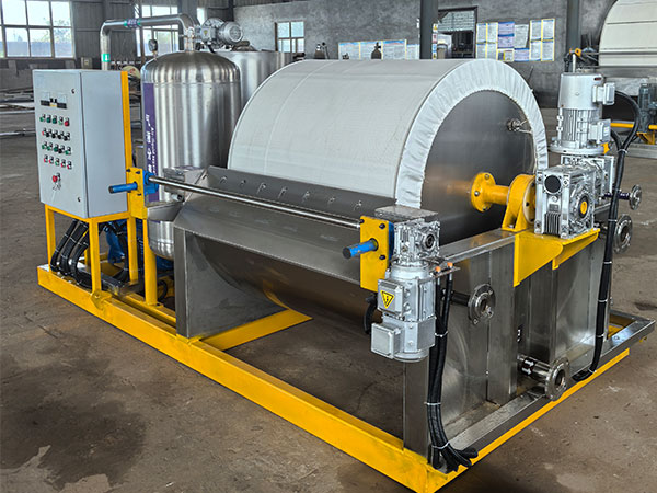 Rotary Drum Filtreleri