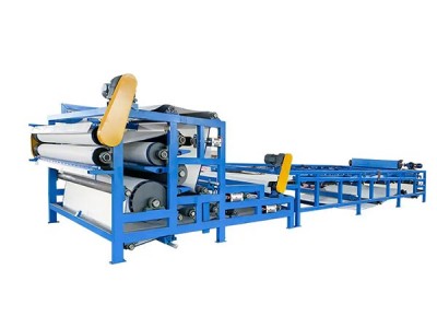 Belt Vakuum Filtresi