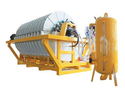 Seramik Vakuum Disk Filtresi Nedir?