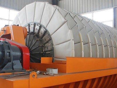 Rotary Disk Filtreleri