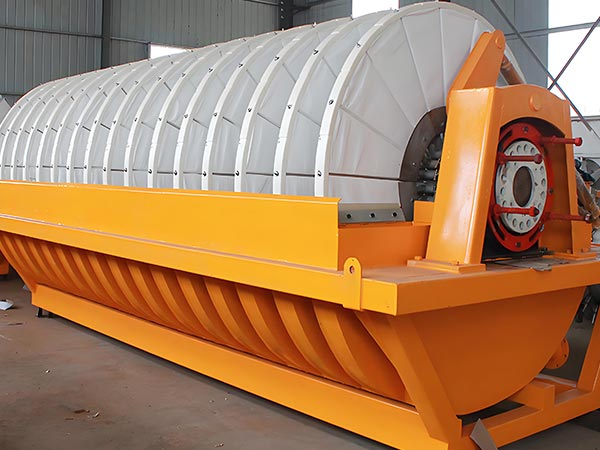 Rotary Disk Filtreleri