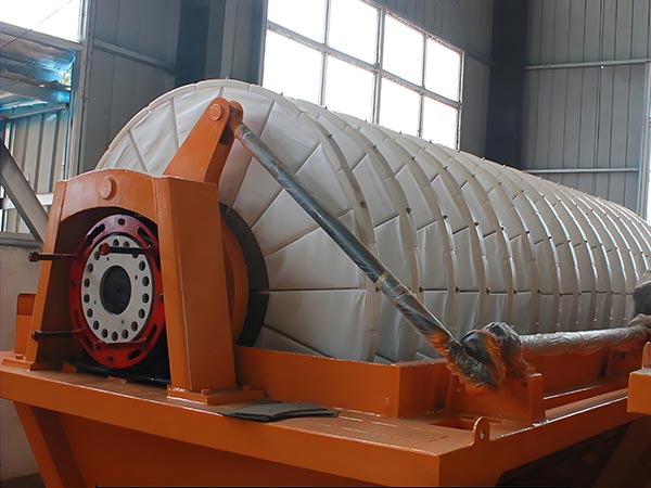 Rotary Disk Filtreleri