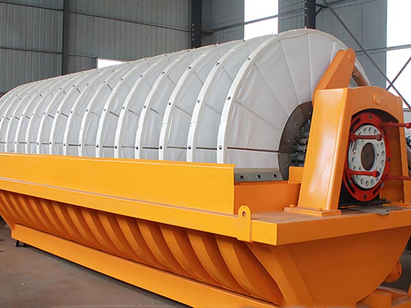 Rotary Disk Filtreleri