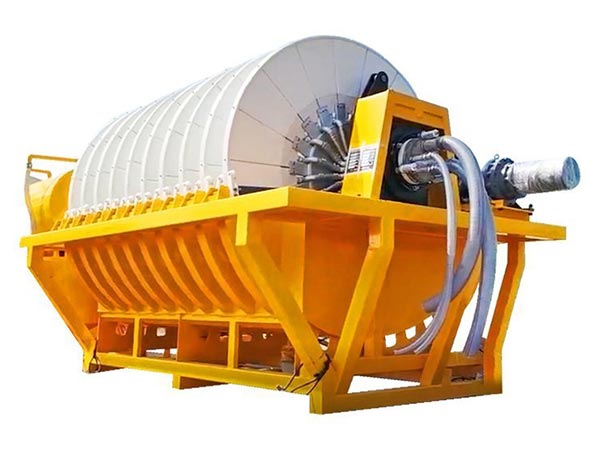 Seramik Disk Filtresi