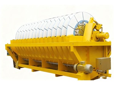 Hangi alanlarda seramik vakum filtresi uygulanır?