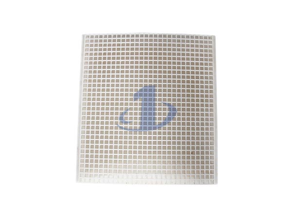 Vakuum Drum Filtresi için Plastik Mesh Pad