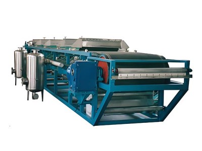 Bir vakum kemer filtresinde filtre kumaşının sık sık sık tıkanması nasıl ele alınır?