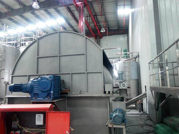 Önceki İçerikRotary Vacuum Drum Filtre