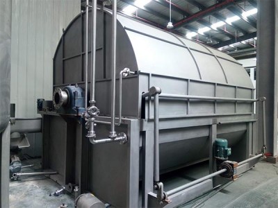 Önceki İçerikRotary Vacuum Drum Filtre