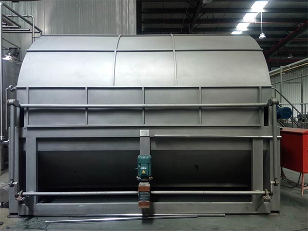 Önceki İçerikRotary Vacuum Drum Filtre