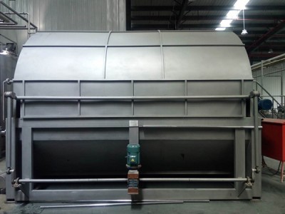 Kimyasal Vakuum Filtresi